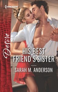 his best friend's sister, sarah m anderson, epub, pdf, mobi, download