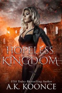 hopeless kingdom, ak koonce, epub, pdf, mobi, download