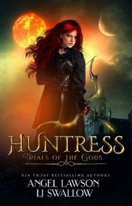 huntress, lj swallow, epub, pdf, mobi, download