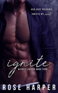 ignite, rose harper, epub, pdf, mobi, download