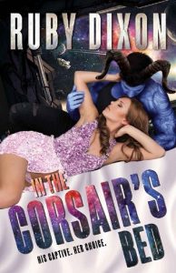 in the corsair's bed, ruby dixon, epub, pdf, mobi, download
