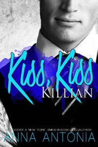 kiss killian, anna antonia, epub, pdf, mobi, download
