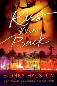 kiss me back, sidney halston, epub, pdf, mobi, download