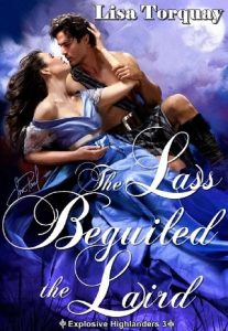 lass beguiled laird, lisa torquay, epub, pdf, mobi, download