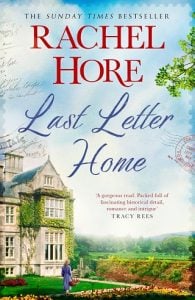 last letter home, rachel hore, epub, pdf, mobi, download