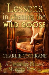leesons chasing wild goose, charlie cochrane, epub, pdf, mobi, download