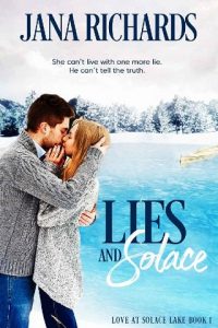 lies and solace, jana richards, epub, pdf, mobi, download