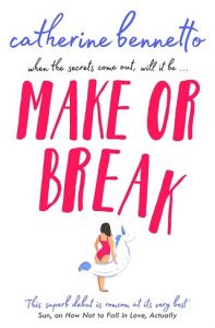 make or break, catherine bennetto, epub, pdf, mobi, download