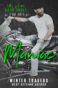 maniac, winter travers, epub, pdf, mobi, download