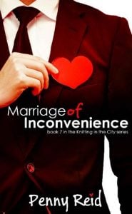 marriage of inconvenience, penny reid, epub, pdf, mobi, download