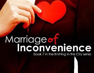 marriage of inconvenience penny reid