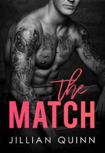 match, jillian quinn, epub, pdf, mobi, download