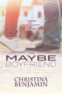 maybe boyfriend, christina benjamin, epub, pdf, mobi, download