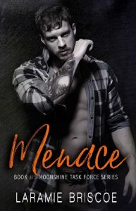 menace, laramie briscoe, epub, pdf, mobi, download