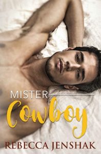 mister cowboy, rebecca jenshak, epub, pdf, mobi, download