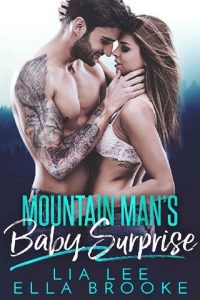 mountain man's baby surprise, lia lee, epub, pdf, mobi, download