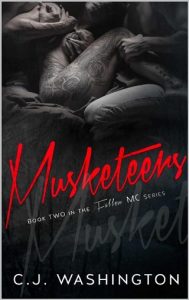 musketeers, cj washington, epub, pdf, mobi, download