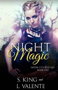 night magic, l valente, epub, pdf, mobi, download