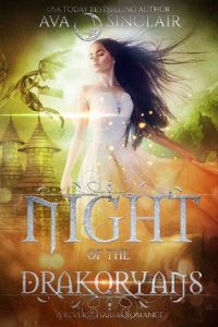 night of drakoryans, ava sinclair, epub, pdf, mobi, download