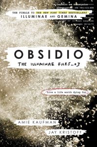 obsidio, amie kaufman, epub, pdf, mobi, download