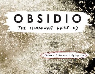 obsidio amie kaufman