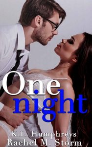 one night, kl humphreys, epub, pdf, mobi, download