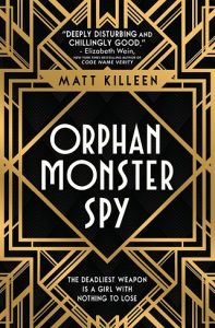 orphan monster spy, matt killeen, epub, pdf, mobi, download