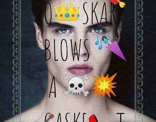 oskar blows a gasket claire davis