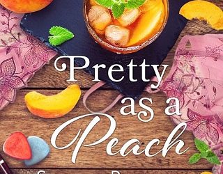 pretty as a peach juliette poe