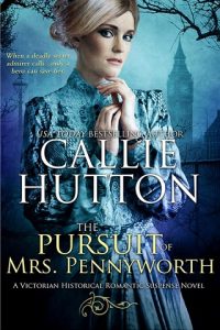 pursuit of mrs pennyworth, callie hutton, epub, pdf, mobi, download