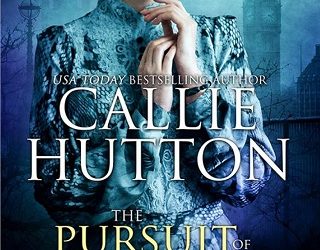 pursuit of mrs pennyworth callie hutton