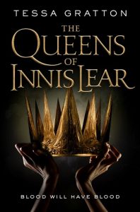 queens of innis lear, tessa gratton, epub, pdf, mobi, download