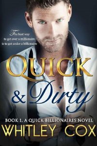 quick dirty, whitley cox, epub, pdf, mobi, download