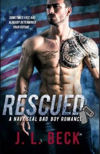 rescued, jl beck, epub, pdf, mobi, download