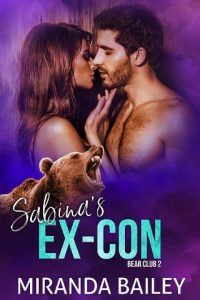 sabina's ex-con, miranda bailey, epub, pdf, mobi, download