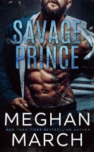 savage prince, meghan march, epub, pdf, mobi, download
