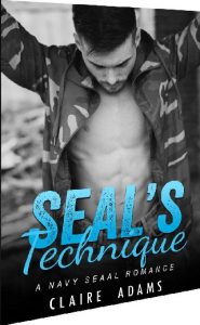 seal's technique, claire adams, epub, pdf, mobi, download