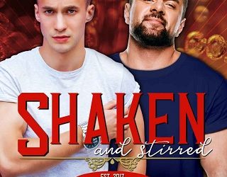 shaken and stirred garett groves