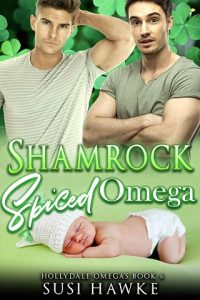 shamrock spiced omega, susi hawke, epub, pdf, mobi, download