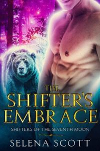 shifter's embrace, selena scott, epub, pdf, mobi, download