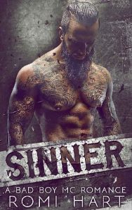 sinner, romi hart, epub, pdf, mobi, download