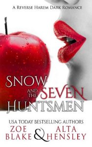 snow seven huntsmen, zoe blake, epub, pdf, mobi, download