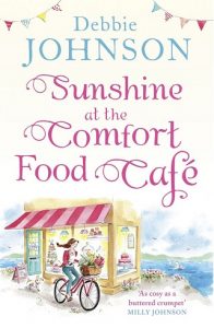 sunshine at the comfort, debbie johnson, epub, pdf, mobi, download