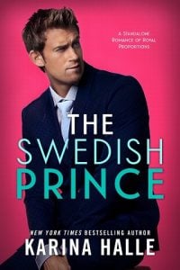swedish prince, karina halle, epub, pdf, mobi, download