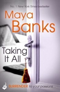 taking it all, maya banks, epub, pdf, mobi, download