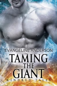 taming the giant, evangeline anderson, epub, pdf, mobi, download