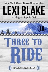 three to ride, lexi blake, epub, pdf, mobi, download