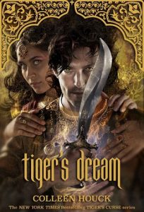 tigers dream, colleen houck, epub, pdf, mobi, download