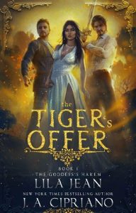 tiger's offer, lila jean, epub, pdf, mobi, download