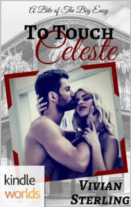 to touch celeste, vivian sterling, epub, pdf, mobi, download